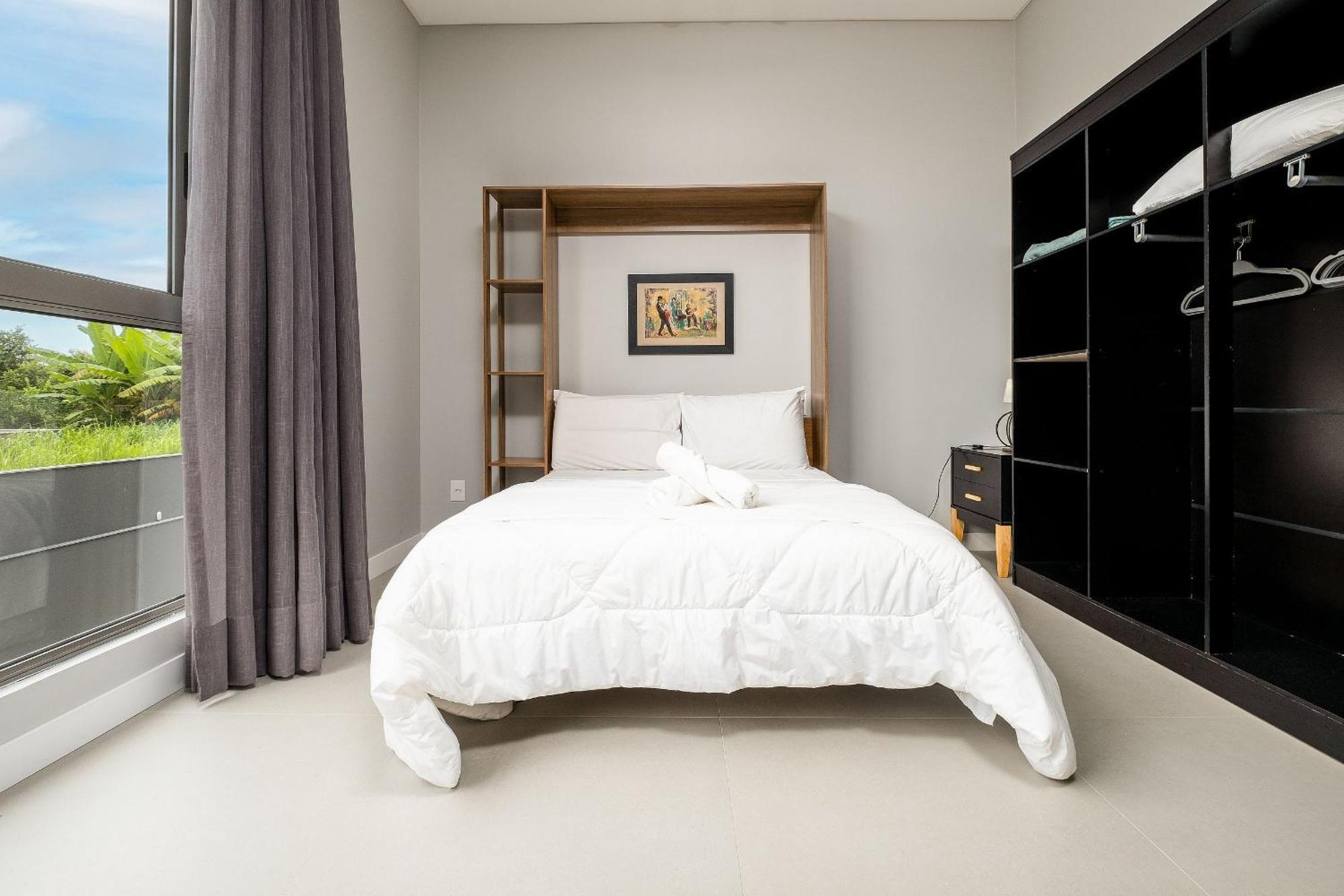 Top Studios Canasvieiras Tps ฟลอเรียนอโปลิส ภายนอก รูปภาพ
